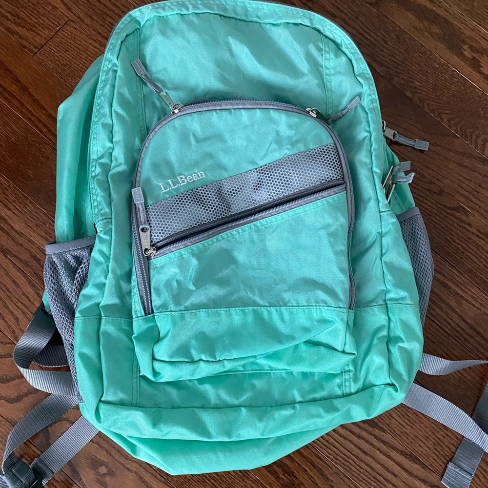 LL Bean Backpack